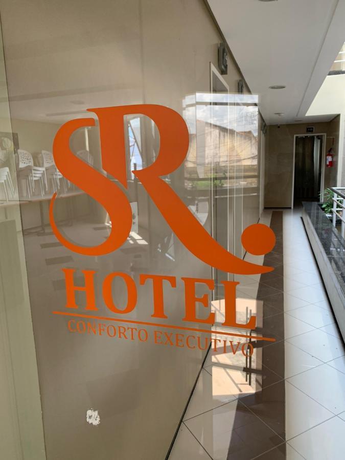 Senhor Hotel Juazeiro do Norte Kültér fotó
