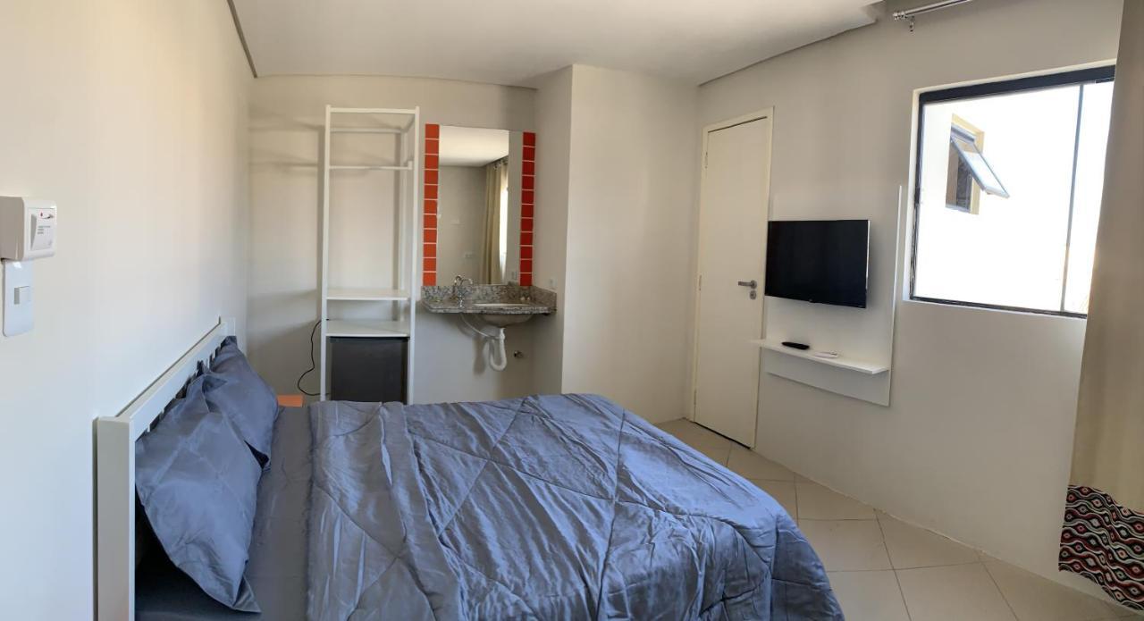 Senhor Hotel Juazeiro do Norte Kültér fotó