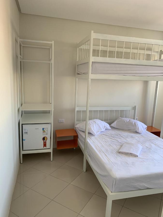 Senhor Hotel Juazeiro do Norte Kültér fotó