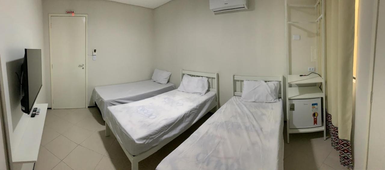 Senhor Hotel Juazeiro do Norte Kültér fotó