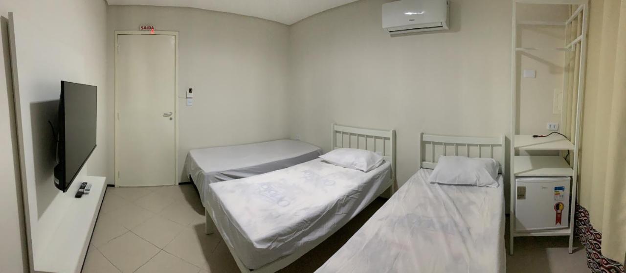 Senhor Hotel Juazeiro do Norte Kültér fotó