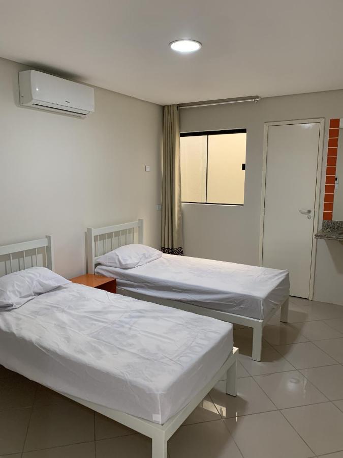 Senhor Hotel Juazeiro do Norte Kültér fotó